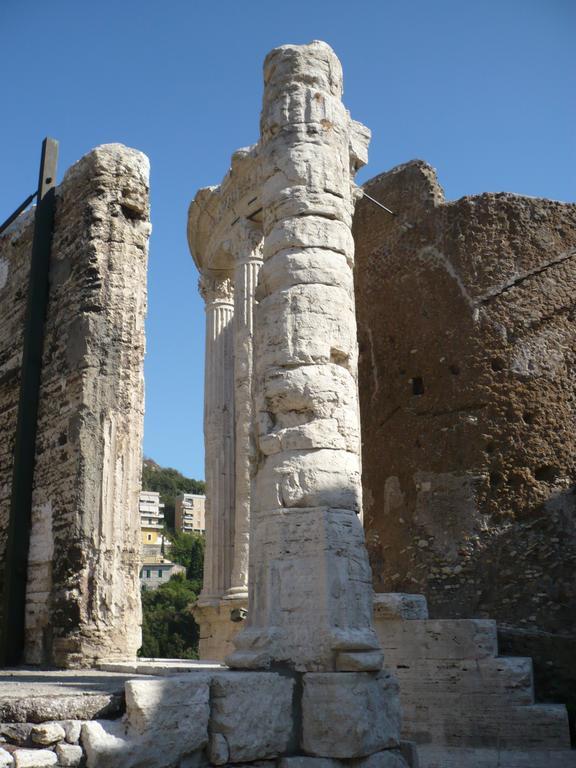 Alla Sibilla Tivoli Exteriér fotografie