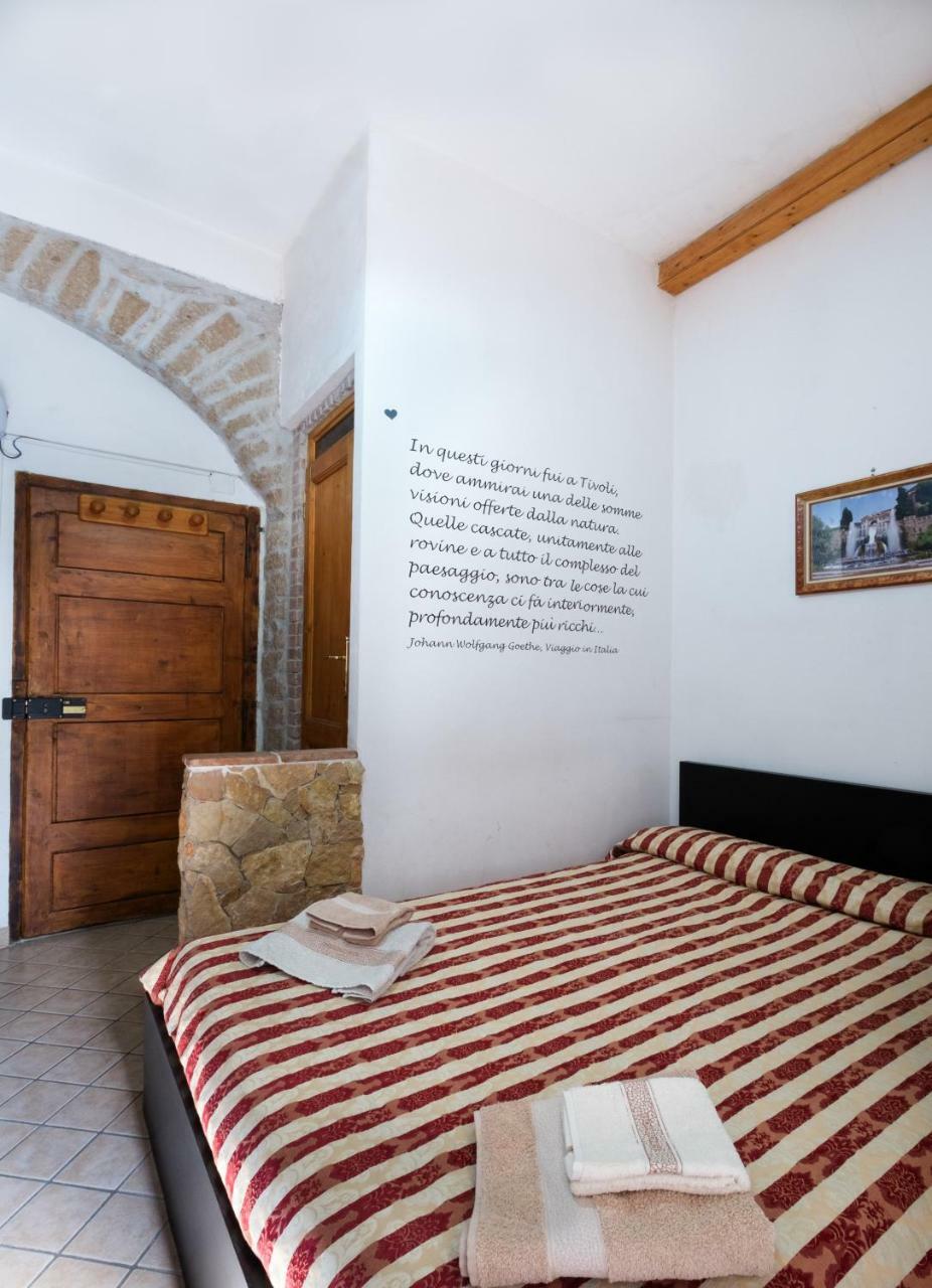 Alla Sibilla Tivoli Exteriér fotografie
