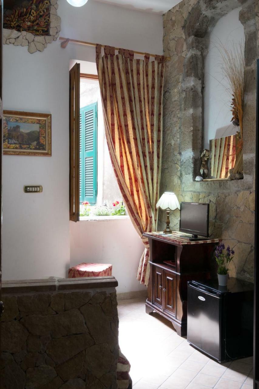 Alla Sibilla Tivoli Exteriér fotografie